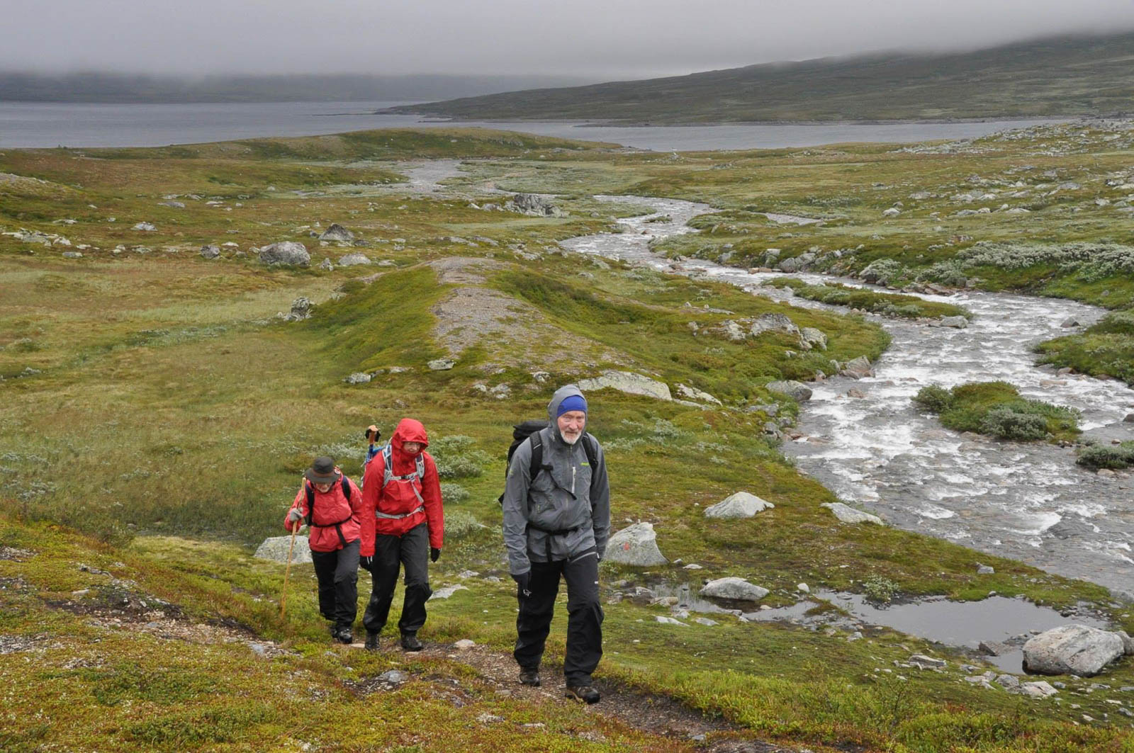 Fra majestetiske Sylan til Norges helligsted