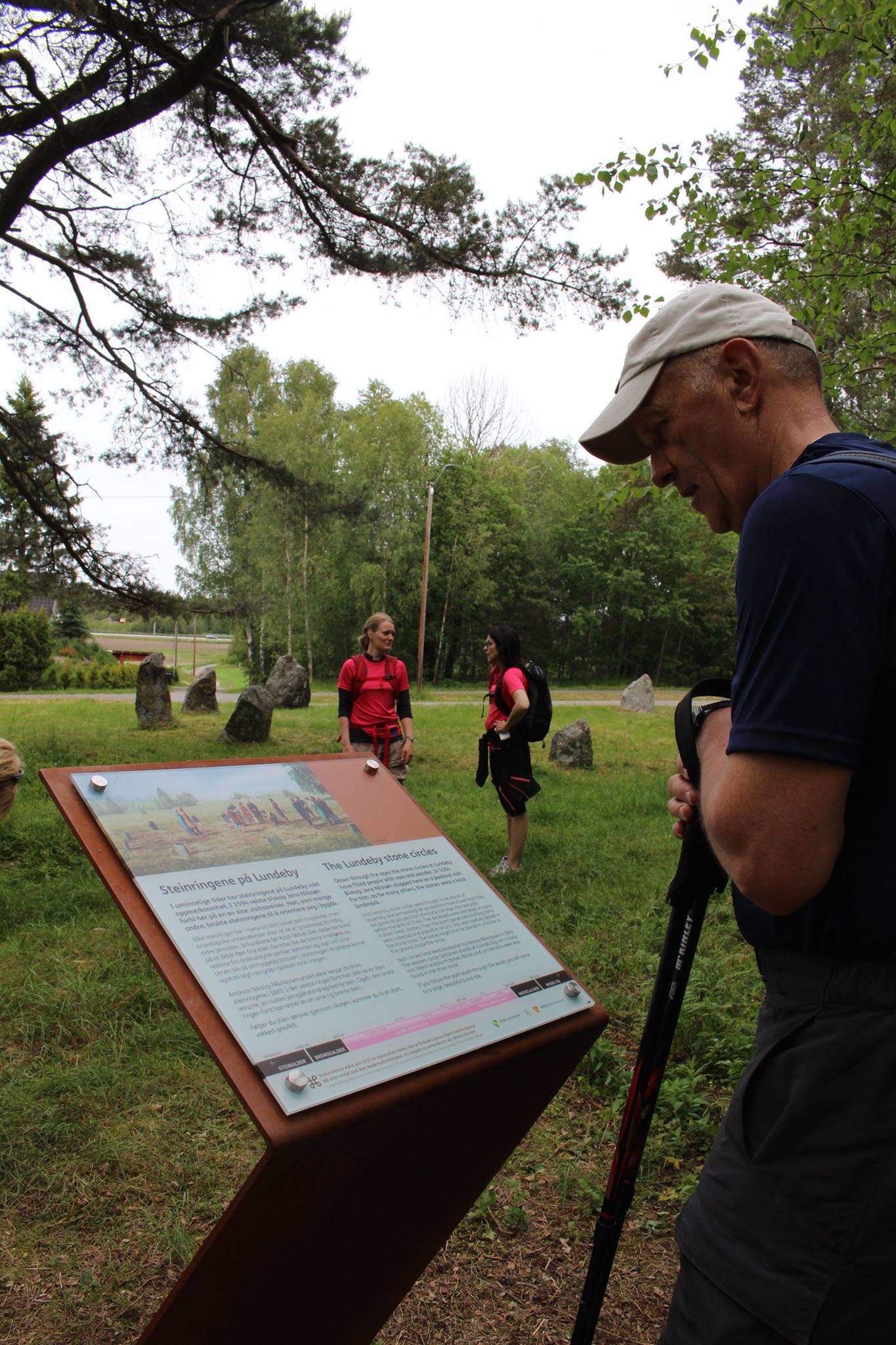 Olsokvandring på Borgleden - dag 2