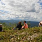 Langs Romboleden fra Sylan til Nidaros