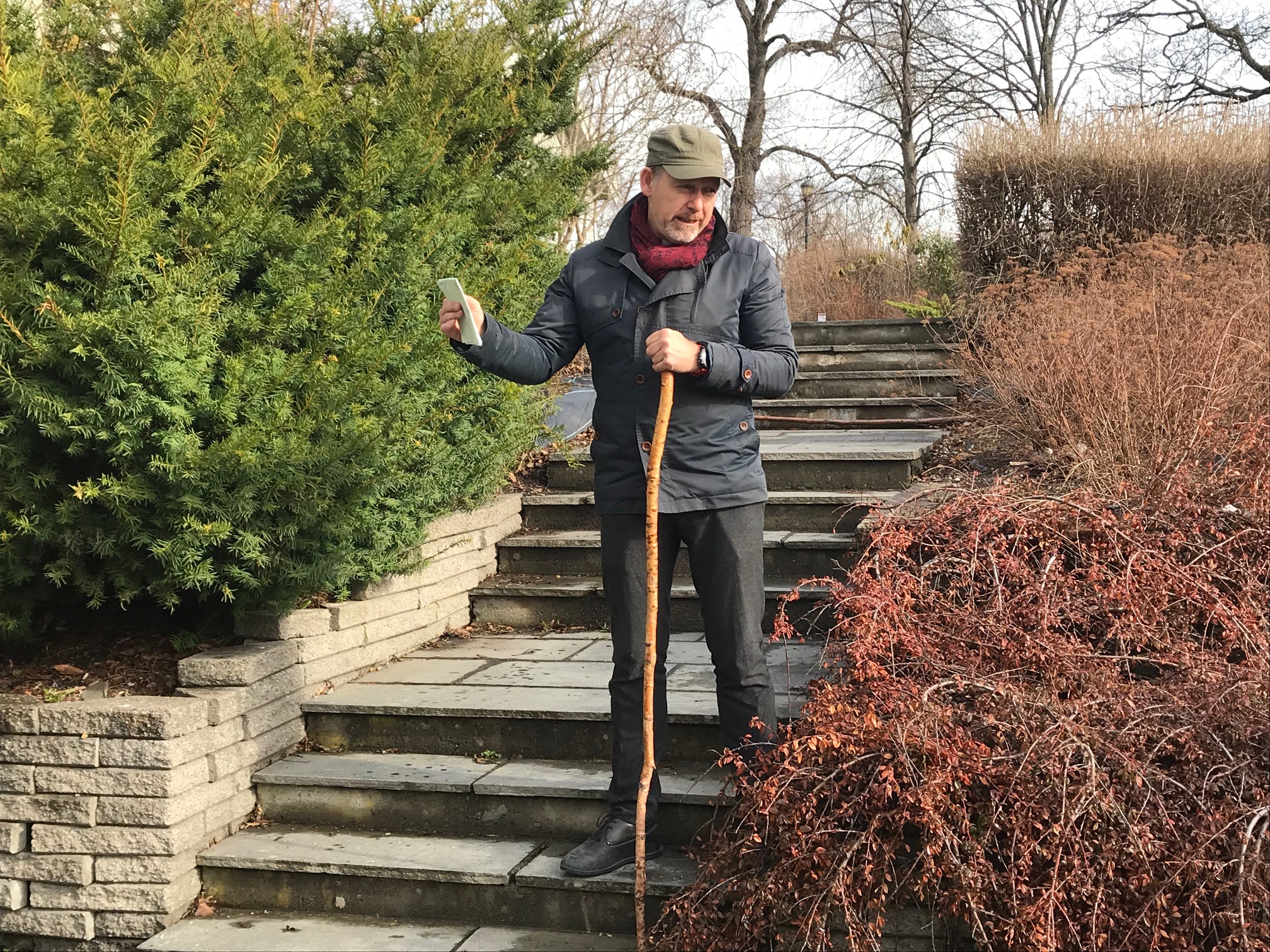 Pilegrimslivets poesi i Sarpsborg kirke