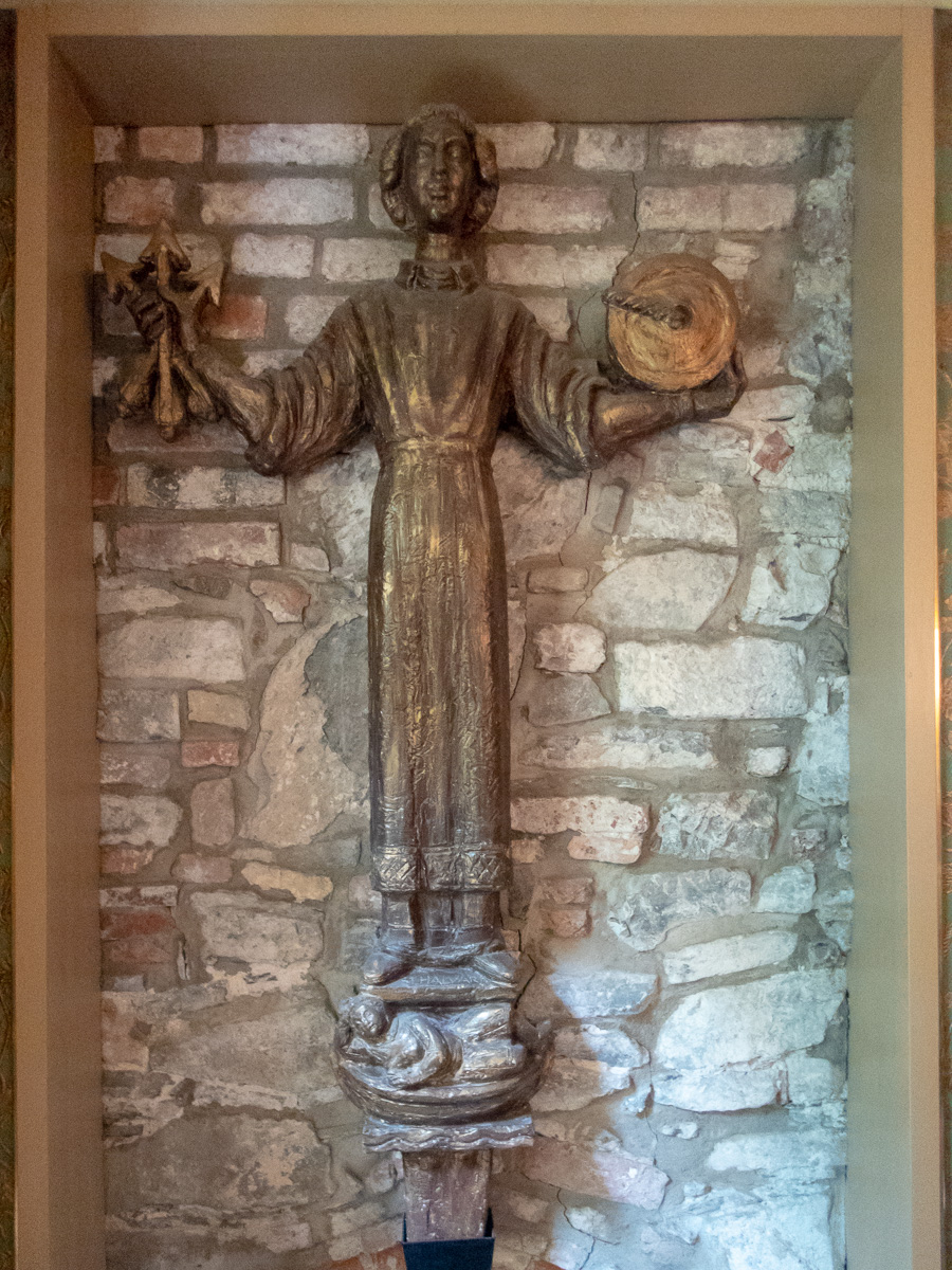 Markering av St. Hallvardsdag på Huseby