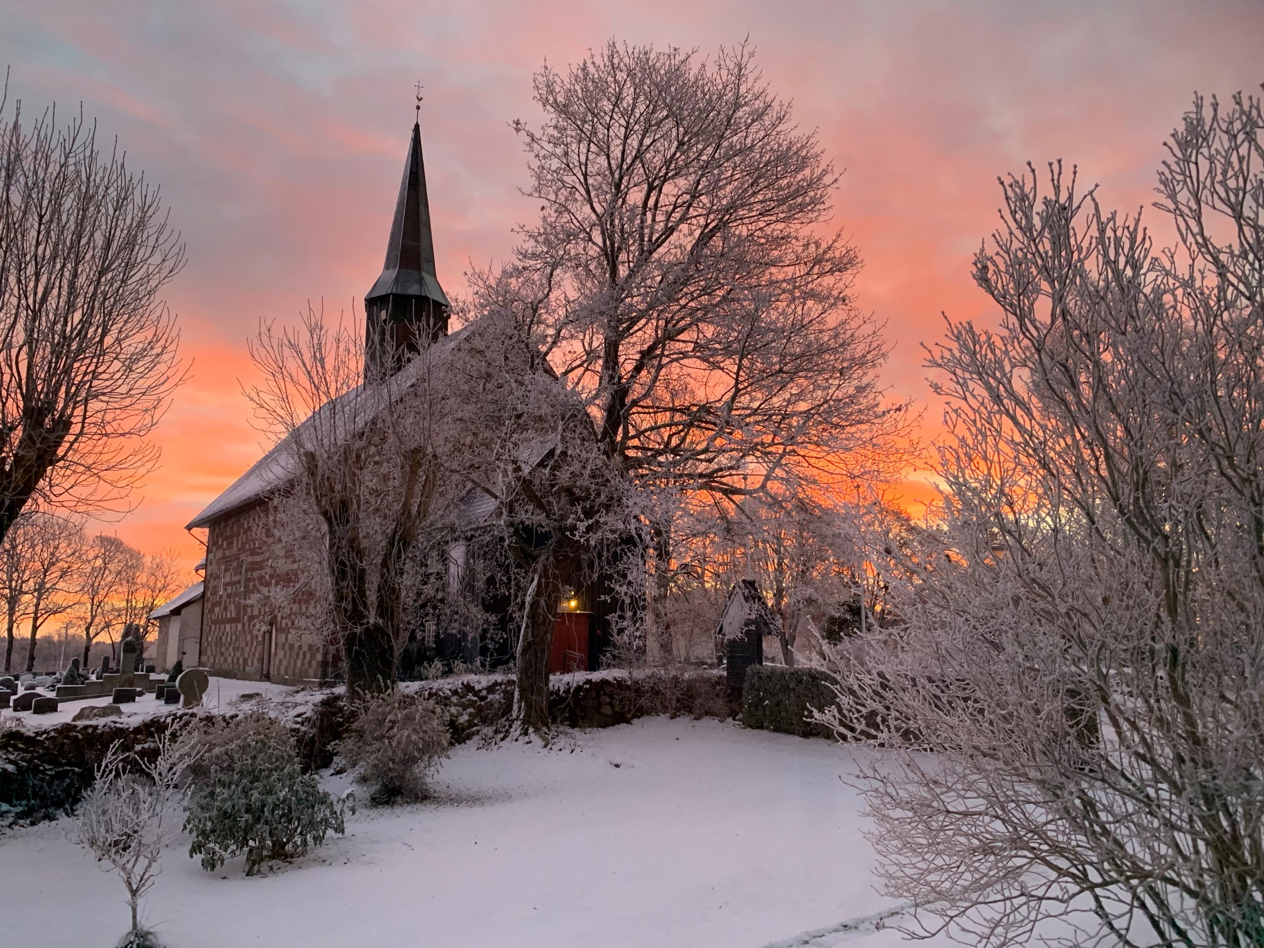Pilegrimskveld i Rygge kirke