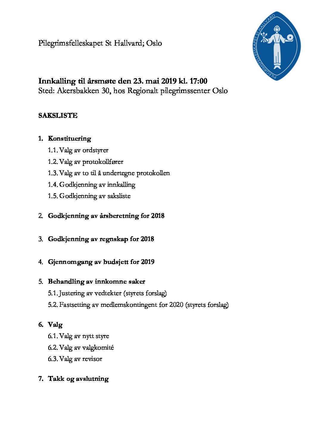 Fellesvandring Vestby - Ås