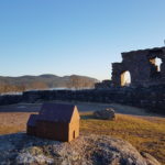 AVLYST: Lørdagsvandring med PSH til kirkeruinen i Maridalen