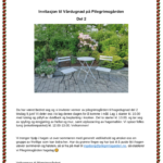 Dugnad på Nidaros pilegrimsgård