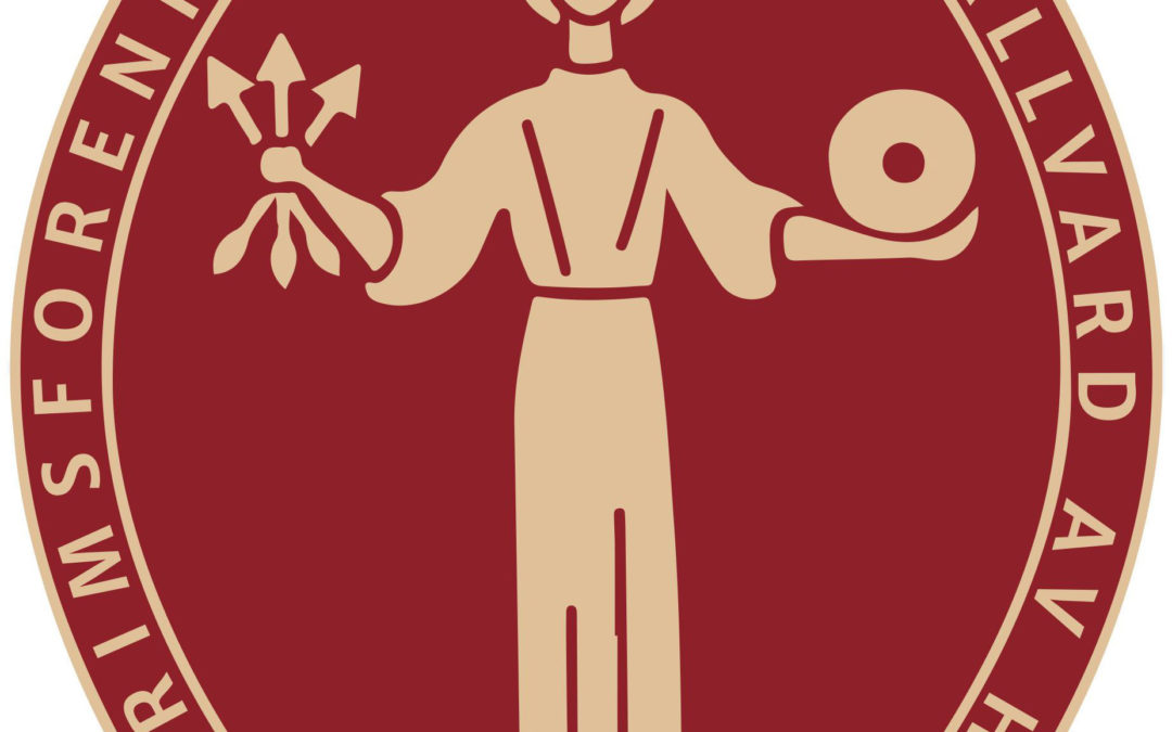 Logo Pilegrimsforeningen St. Hallvard av Huseby