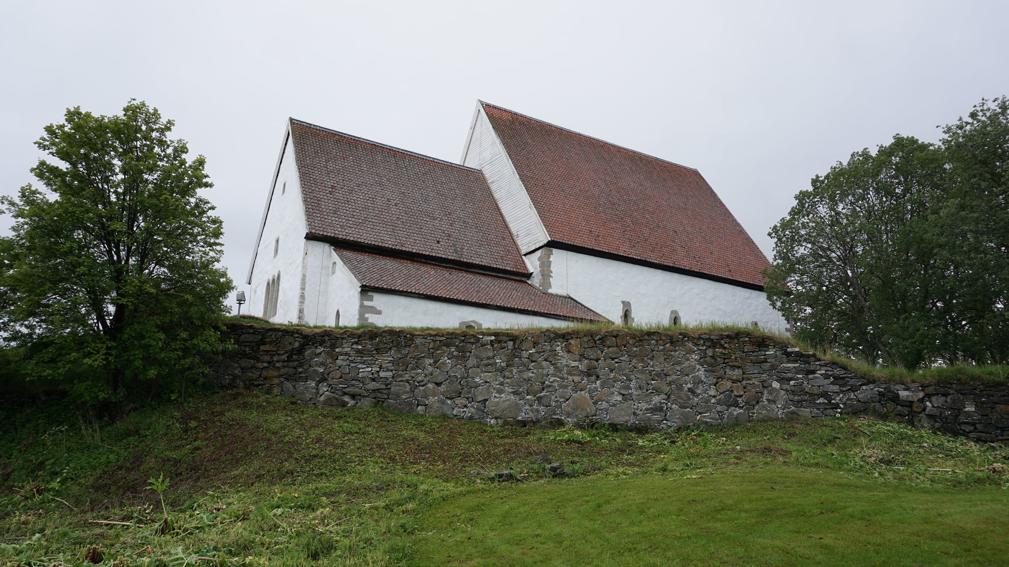 Pilegrimsseilas Harstad - Bodø/ Helligvær