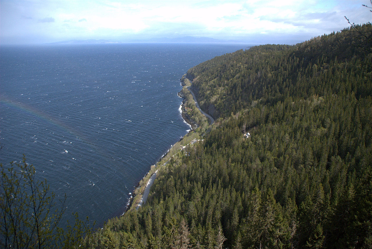 Vandring St. Olavsspranget - Nidarosdomen 12.sep.2020