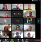 Medlemsmøte i Pilegrimsfellesskapet St. Olav