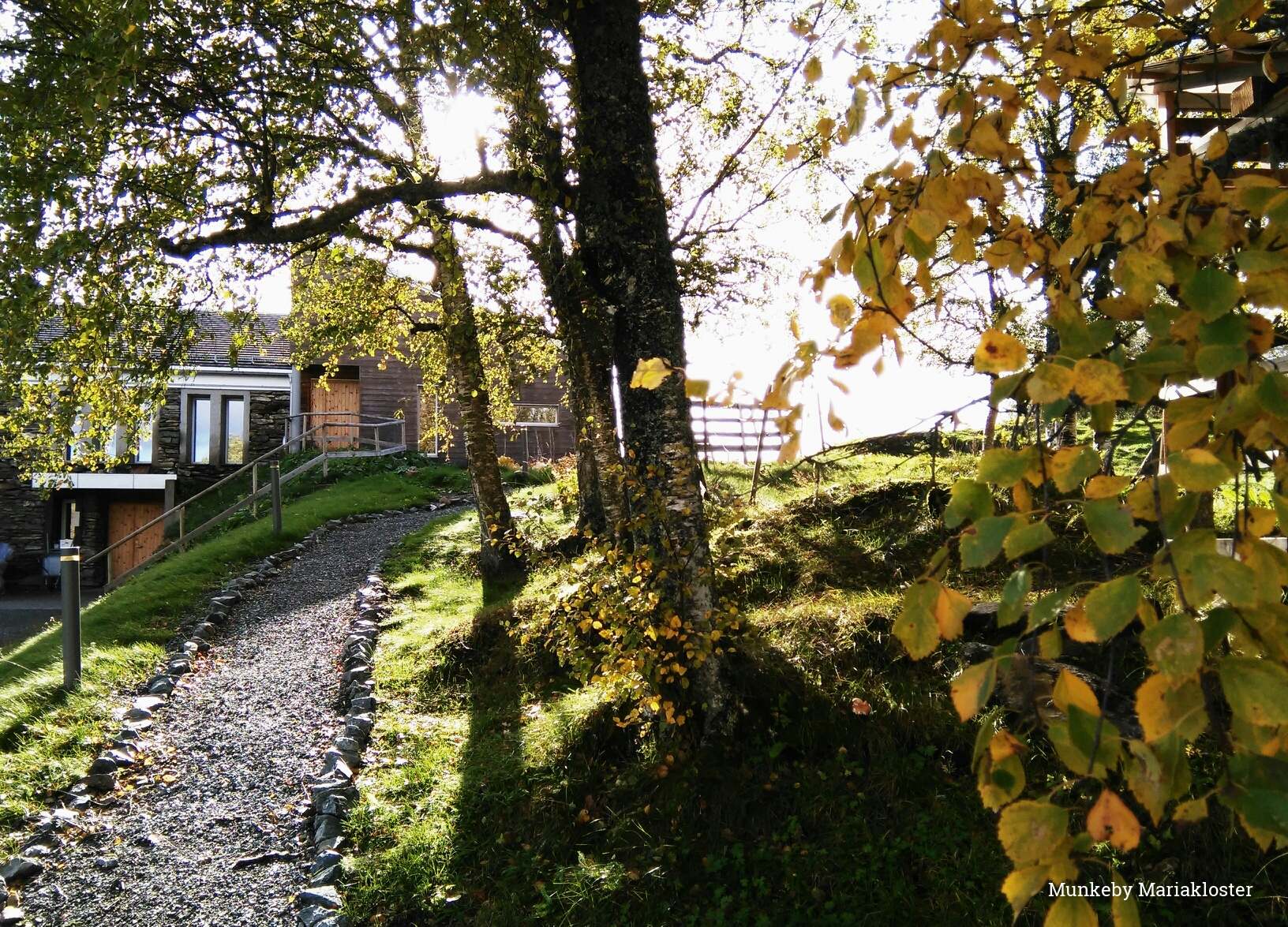 Fra kloster til kloster. Munkeby - Tautra (UTSOLGT)
