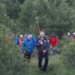 Pilegrimsvandring Krossdalen - Reisæter