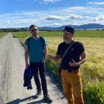 Påskepilegrimstur til Ørland