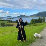 Påskepilegrimstur til Kvernes