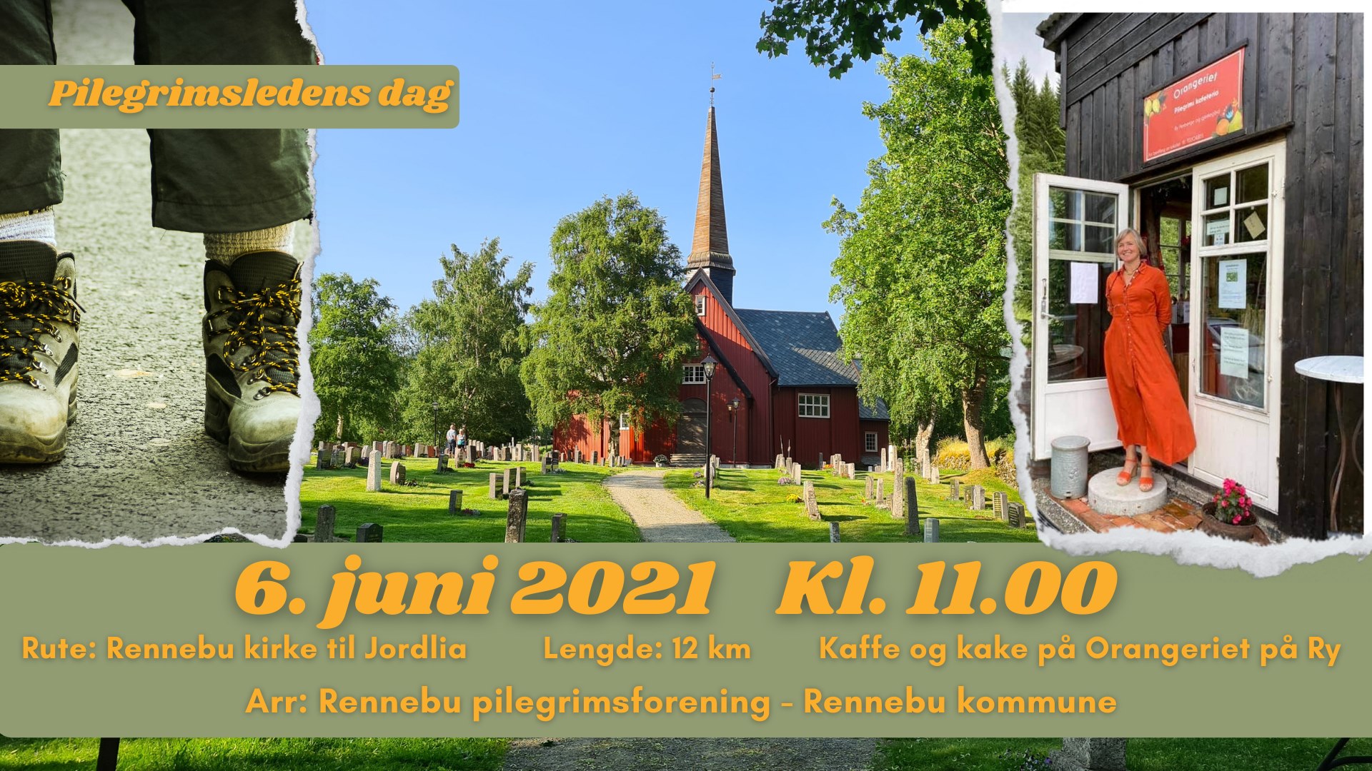 Pilegrimsledens dag Rennebu