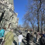 Pilegrimsvandring i St. Olavs by