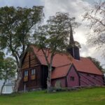 Pilegrimstur fra Kvernes stavkirke til Nidaros