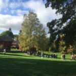 Vandring i Kristin Lavransdatters spor