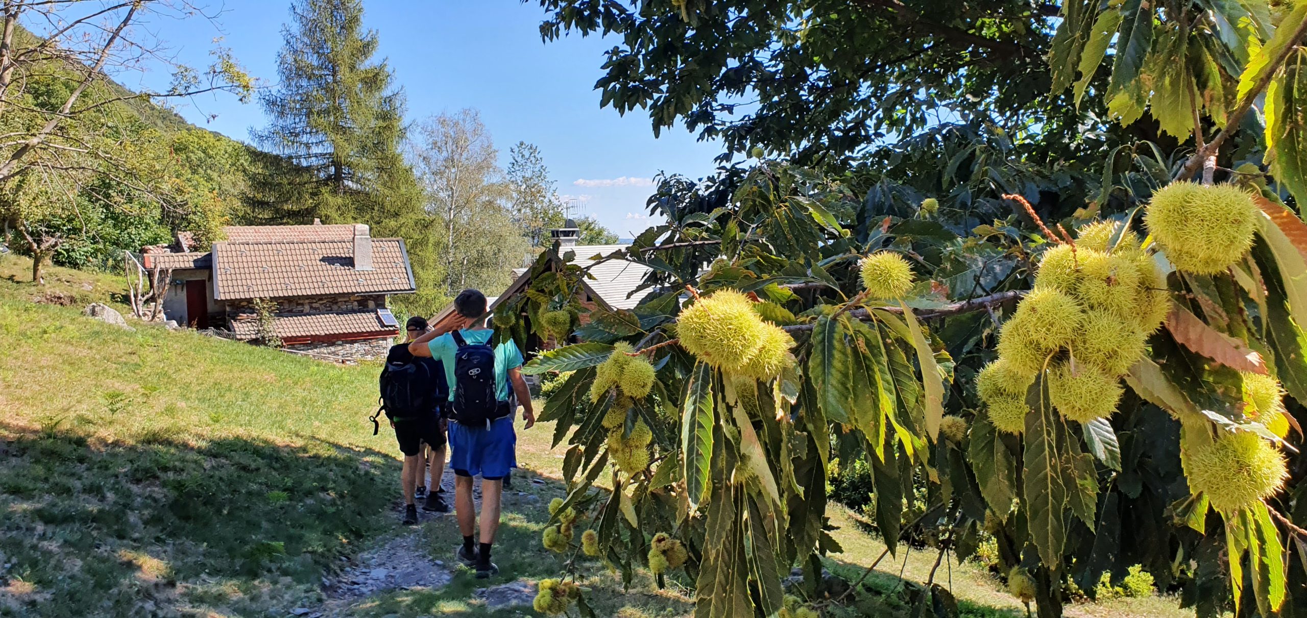 I pilegrimenes fotspor i Italia - formiddagstreff på Furuset