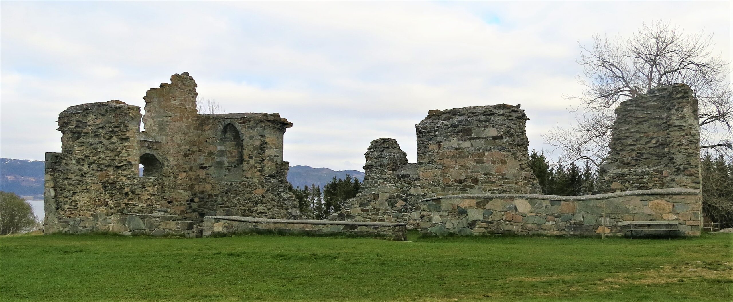 Pilegrimstur Stiklestad - Nidaros