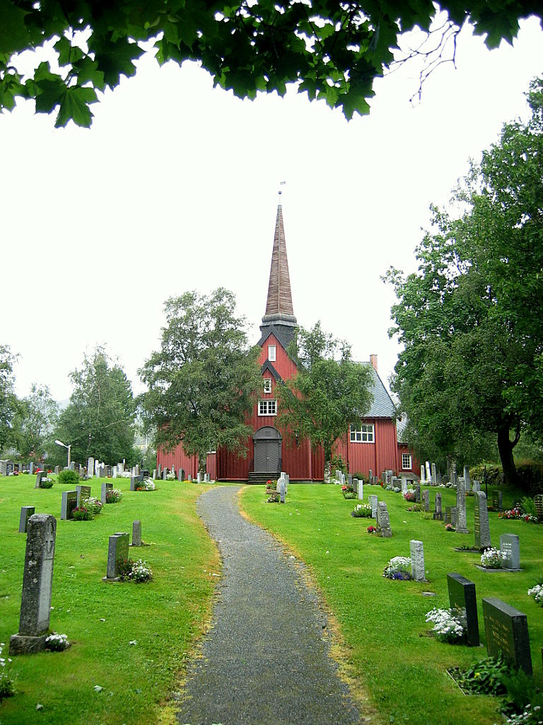 Pilegrimsvandring fra Stamnan til Rennebu kirke, lørdag 22. juli 2023.