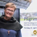 Pilegrimskveld i Egersund kirke