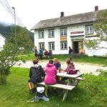 Pilegrimsforeningas andeløp på Voll i Rennebu