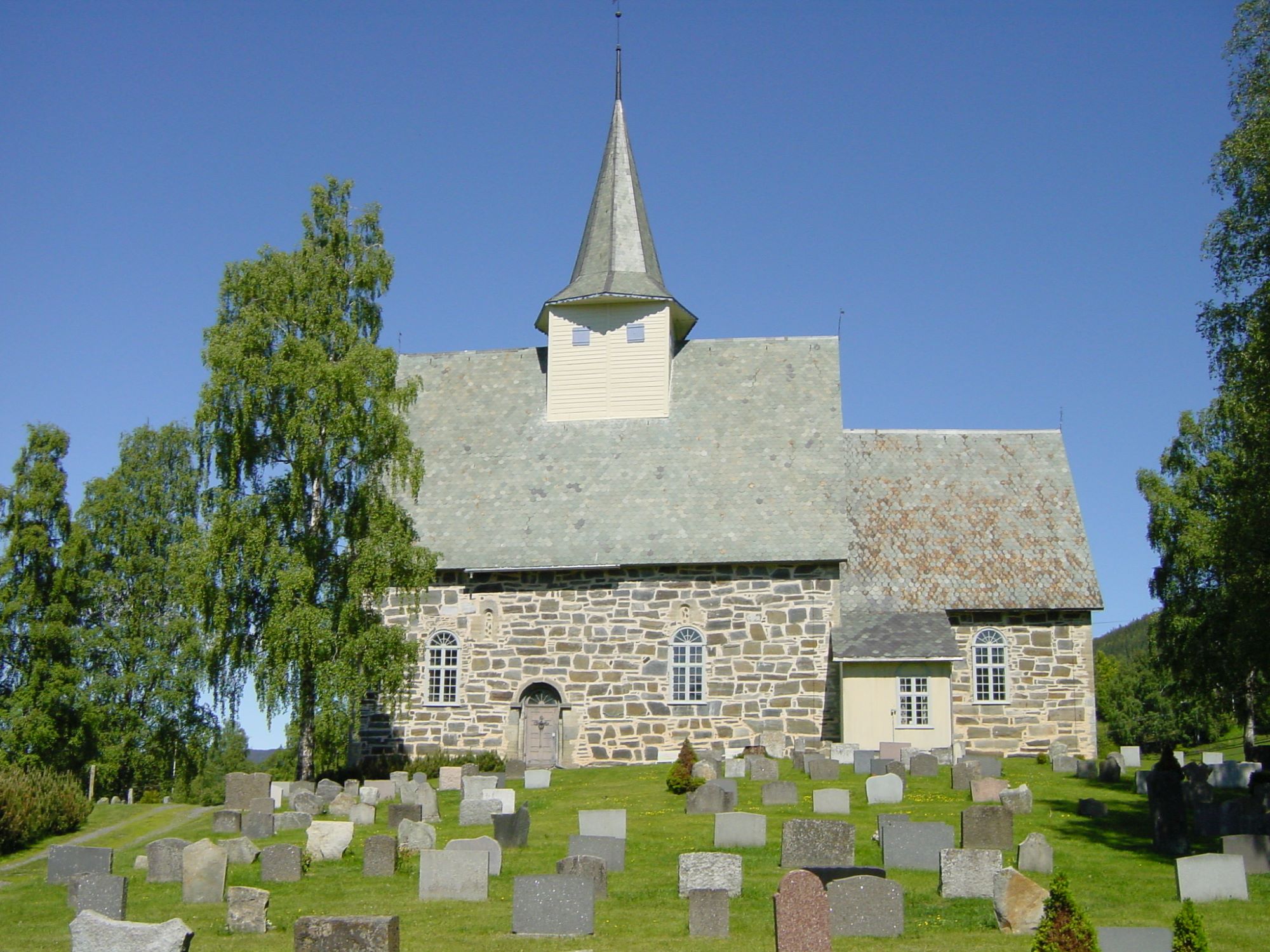 På sporet av Heilag Olav si ferd gjennom Valdres 1023