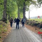 Åpning av Pilegrimsleden gjennom Drammen (Tunsbergleden)