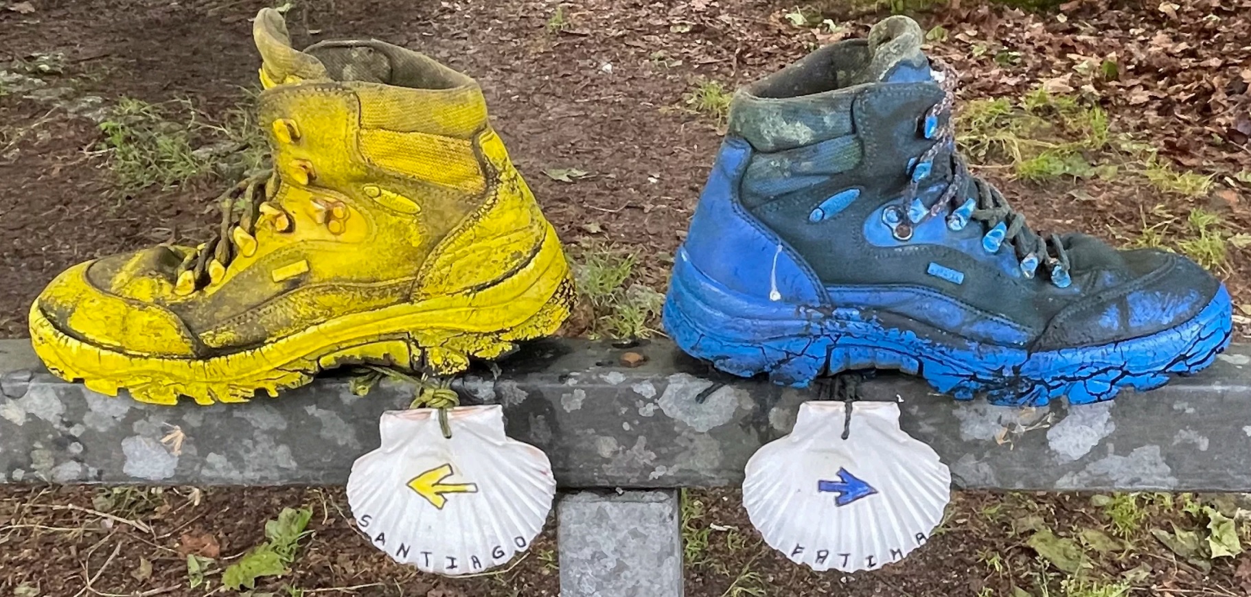 Vi vandrer i solidaritet med Ukraina