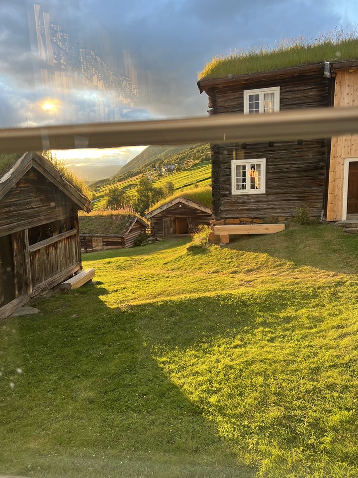 Pilegrimsdager på Dovrefjell