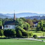 Pilegrimsvandring mot det nye året!