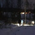 AVLYST: Pilegrimsvandring: Mørkevandring på pilegrimsvei over Gjelleråsen