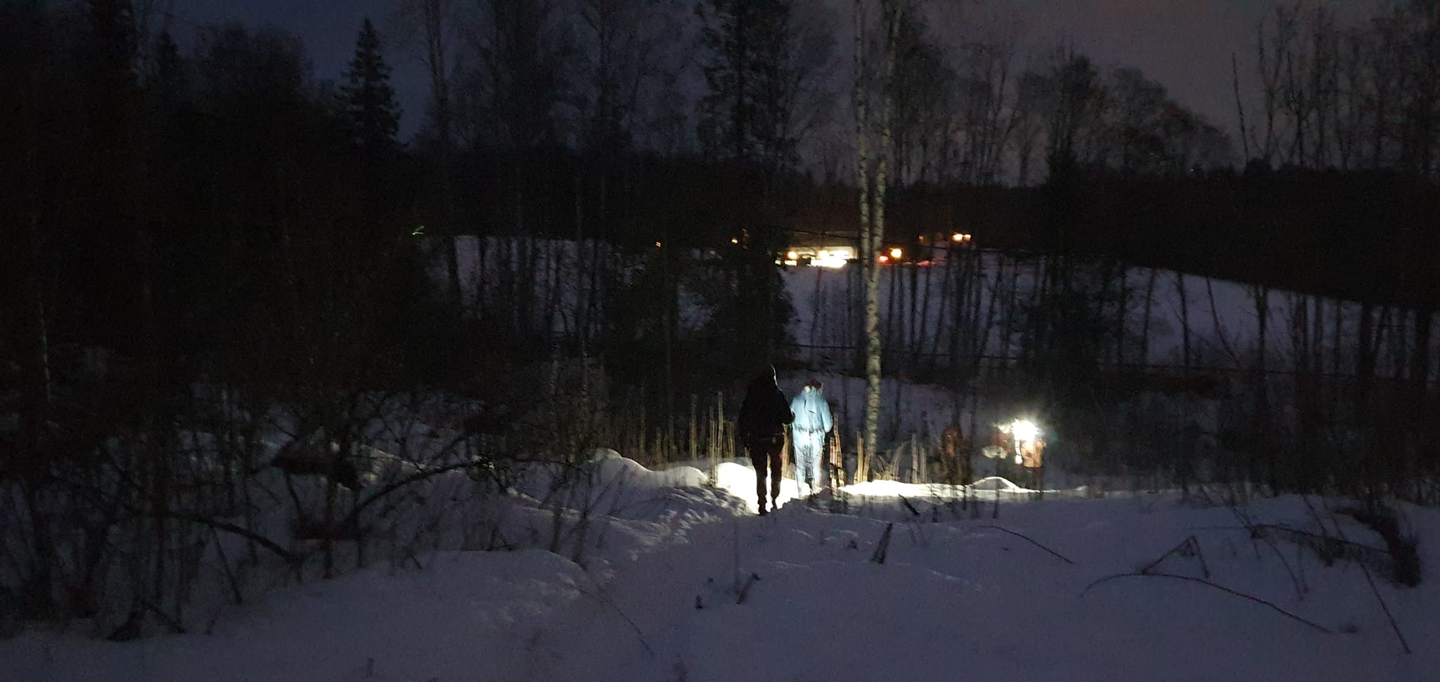 AVLYST: Pilegrimsvandring: Mørkevandring på pilegrimsvei over Gjelleråsen