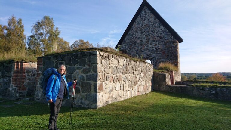 Seks dager på St. Olavsleden