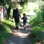 Pilegrimsledens dag med vandring fra Frøset