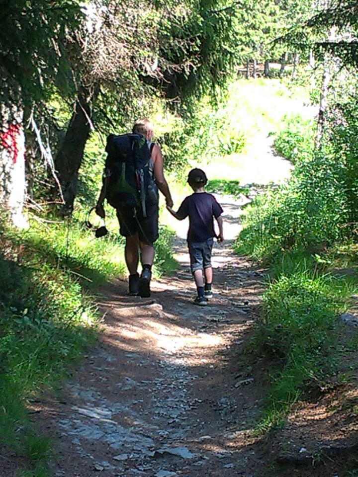 Pilegrimsledens dag med vandring fra Frøset
