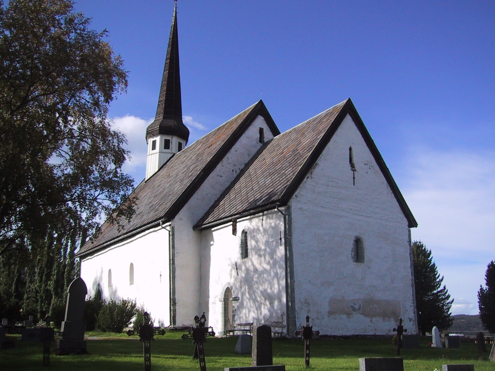 Vandring fra Skaun kirke til Buvik kirke langs Gudbrandsdalsleden