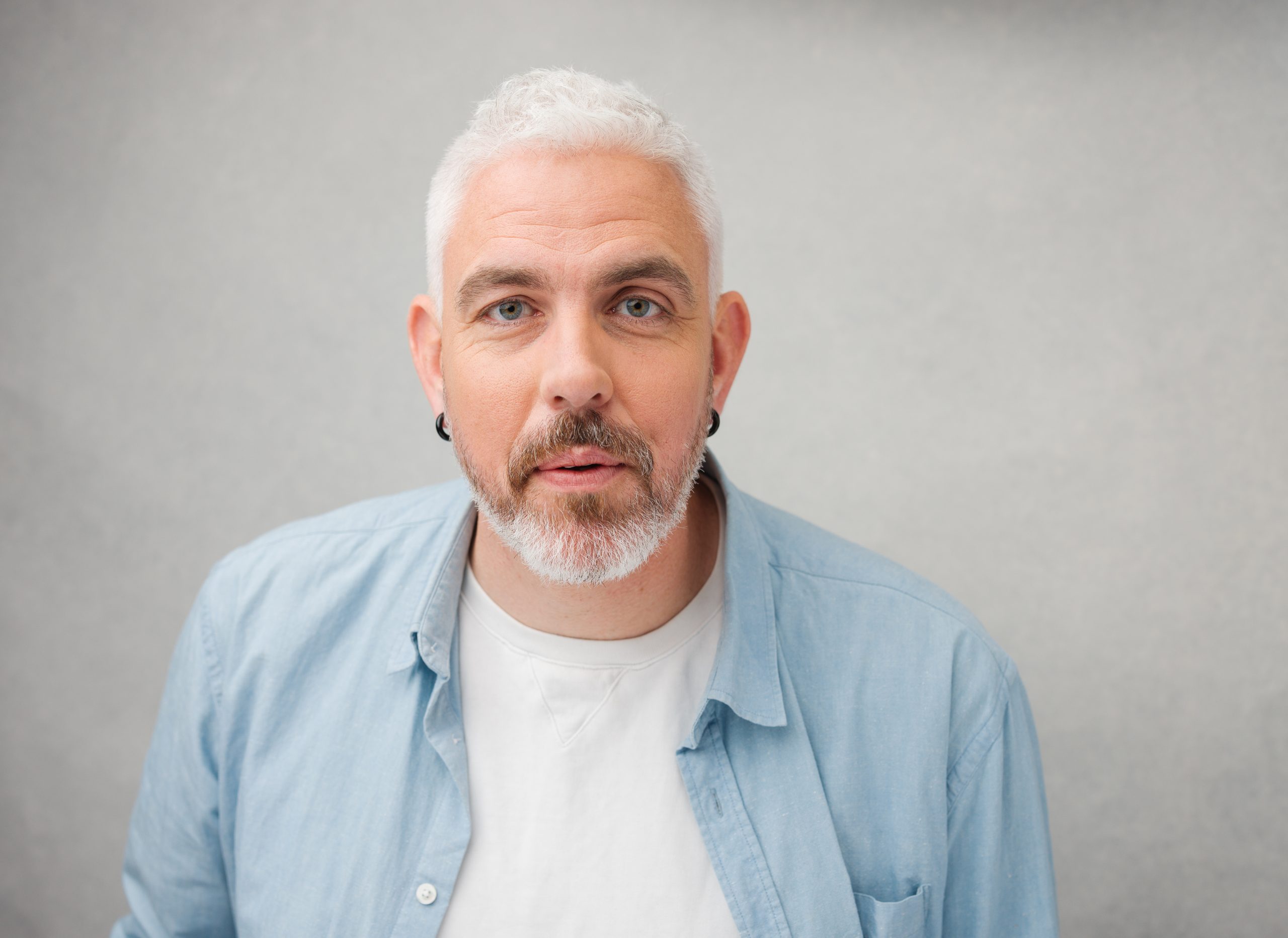 Konsert med Trygve Skaug