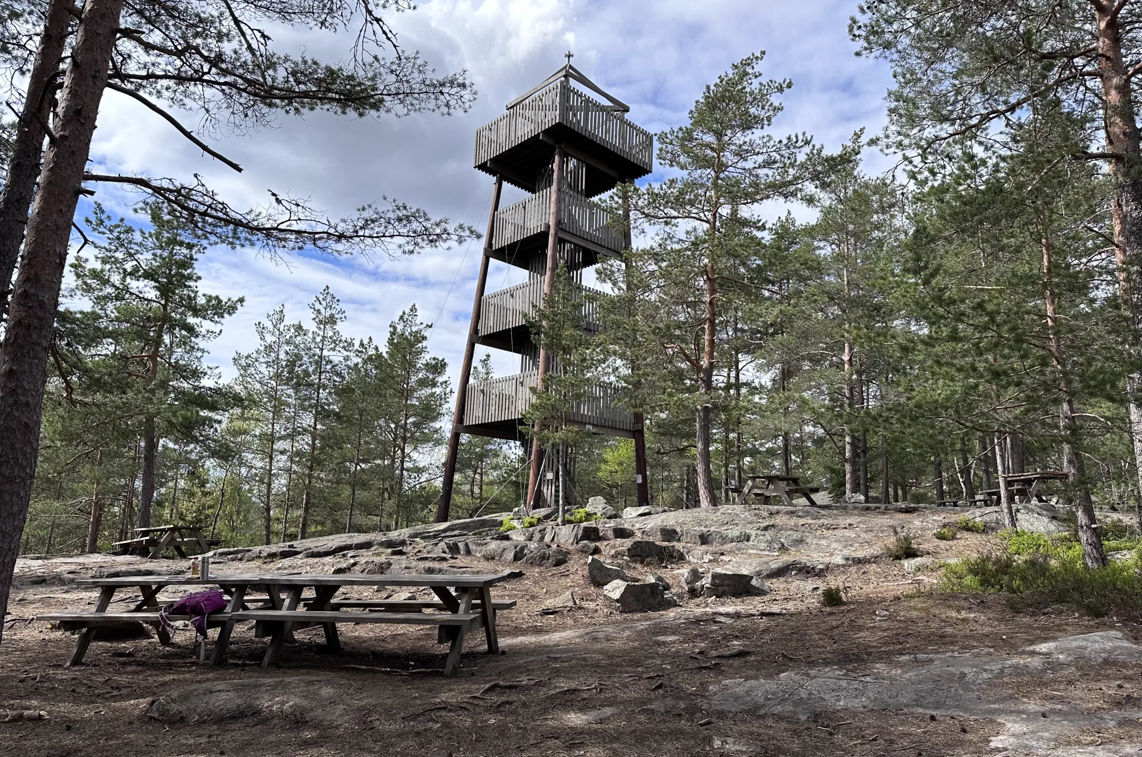 Dagsvandring fra Oppegård til Oslo langs Borgleden