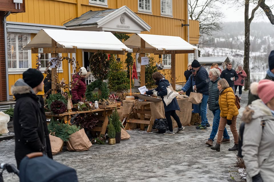 Julemarked Granavollen