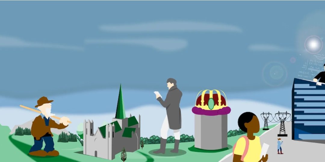 Norge og Trondheim i tusen år